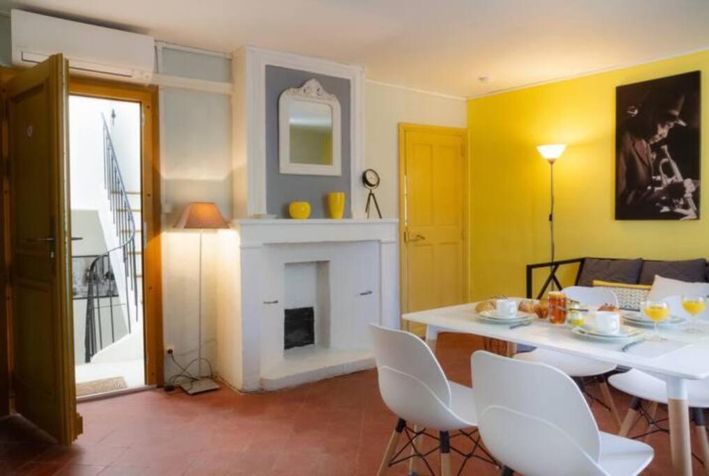 Apartamento Centre Palais Des Papes B3 Clim - 123Aviñón Exterior foto